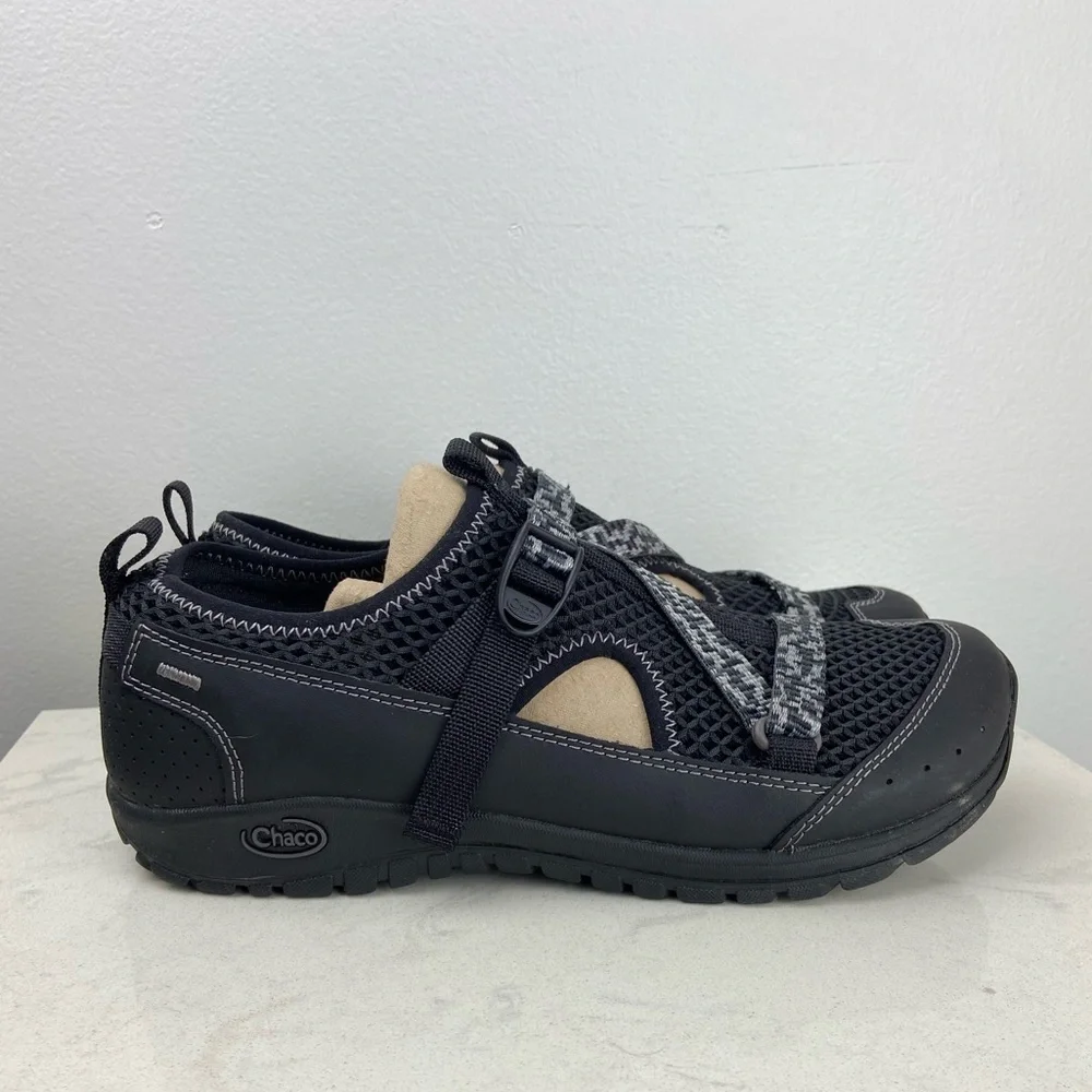 NEW! CHACO KIDS ODYSSEY HIKING HYBRID SANDAL SNEAKER ALL TERRAIN TRACTION SHOE